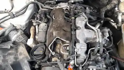Утилизация автомобиля audi a4 b8 (8k2) 2.0 tdi года 2008 питание caga