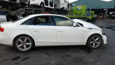 Утилизация автомобиля audi a4 b8 (8k2) 2.0 tdi года 2008 питание caga
