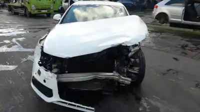 Здавання транспортного засобу AUDI A4 B8 (8K2) 2.0 TDI року 2008 потужний CAGA