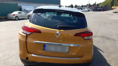 Здавання транспортного засобу renault scénic iv (j9_) 1.5 dci 110 року 2017 потужний k9k647