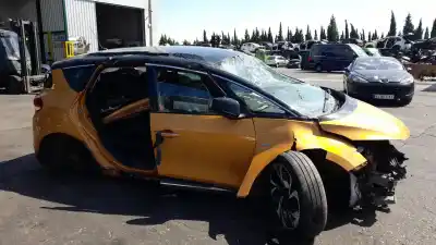 Здавання транспортного засобу renault scénic iv (j9_) 1.5 dci 110 року 2017 потужний k9k647