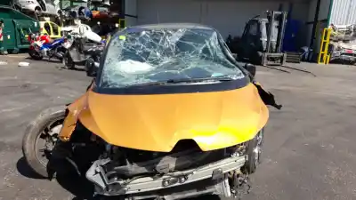 Здавання транспортного засобу RENAULT SCÉNIC IV (J9_) 1.5 DCI 110 року 2017 потужний K9K647