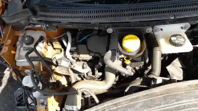 Здавання транспортного засобу renault scénic iv (j9_) 1.5 dci 110 року 2017 потужний k9k647