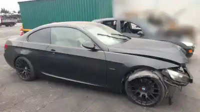 Verschrottungsfahrzeug BMW SERIE 3 COUPE (E92) N47D20A des Jahres 2007 angetrieben N47D20A