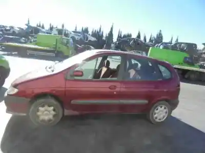 Утилизация автомобиля renault megane i scenic (ja0) k4ma7 года 1999 питание k4ma7