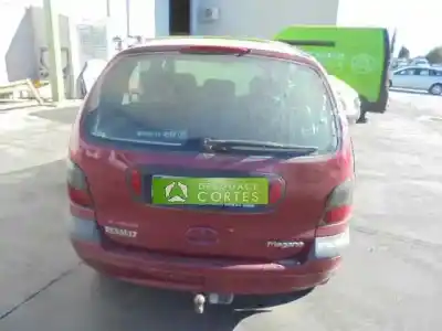 Утилизация автомобиля renault megane i scenic (ja0) k4ma7 года 1999 питание k4ma7