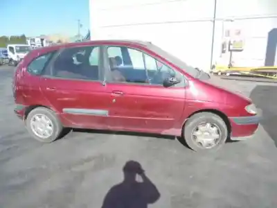 Утилизация автомобиля renault megane i scenic (ja0) k4ma7 года 1999 питание k4ma7