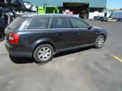 Scrapping Vehicle audi a4 b6 avant (8e5) 1.9 tdi of the year 2002 powered awx