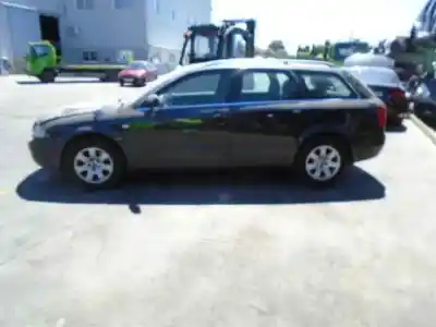 Scrapping Vehicle audi a4 b6 avant (8e5) 1.9 tdi of the year 2002 powered awx