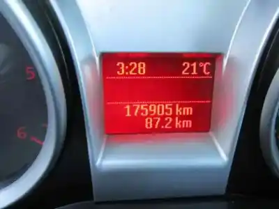 Здавання транспортного засобу ford c-max (cb3) g8db року 2009 потужний g8db
