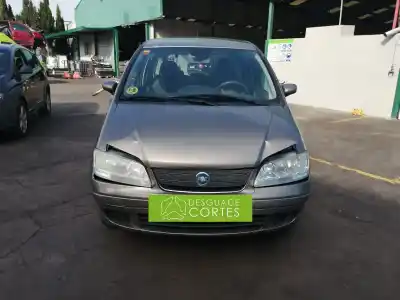 Утилизация автомобиля FIAT IDEA (135) 188A9000 года 2007 питание 188A9000