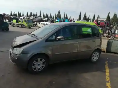 Здавання транспортного засобу fiat idea (135) 188a9000 року 2007 потужний 188a9000