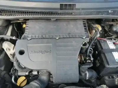 Здавання транспортного засобу fiat idea (135) 188a9000 року 2007 потужний 188a9000