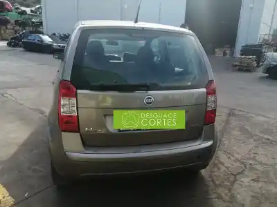 Здавання транспортного засобу fiat idea (135) 188a9000 року 2007 потужний 188a9000