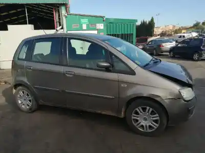 Здавання транспортного засобу fiat idea (135) 188a9000 року 2007 потужний 188a9000