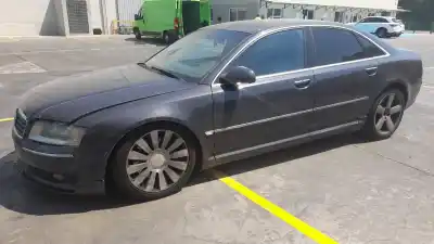 Утилизация автомобиля audi a8 (4e) bfl года 2003 питание bfl
