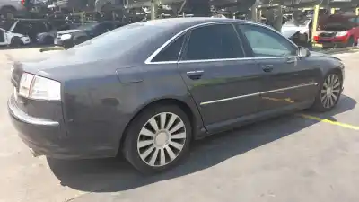 Утилизация автомобиля audi a8 (4e) bfl года 2003 питание bfl