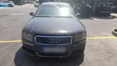 Утилизация автомобиля AUDI A8 (4E) BFL года 2003 питание BFL