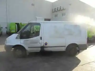 Утилизация автомобиля ford transit combi (tt9) p8fa года 2008 питание p8fa