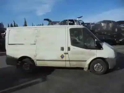 Утилизация автомобиля ford transit combi (tt9) p8fa года 2008 питание p8fa