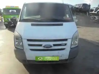 Утилизация автомобиля FORD TRANSIT COMBI (TT9) P8FA года 2008 питание P8FA