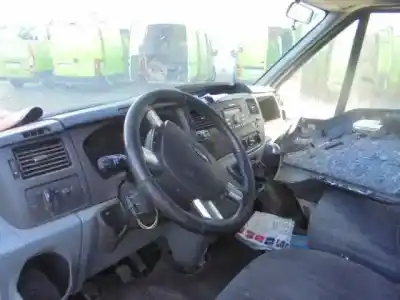 Утилизация автомобиля ford transit combi (tt9) p8fa года 2008 питание p8fa