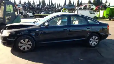 Здавання транспортного засобу audi a6 c6 (4f2) 2.7 tdi року 2006 потужний bpp