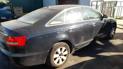 Здавання транспортного засобу audi a6 c6 (4f2) 2.7 tdi року 2006 потужний bpp