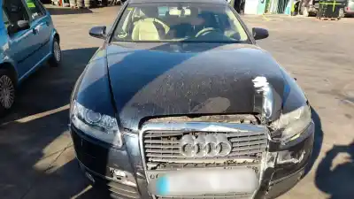 Утилизация автомобиля AUDI A6 C6 (4F2) 2.7 TDI года 2006 питание BPP