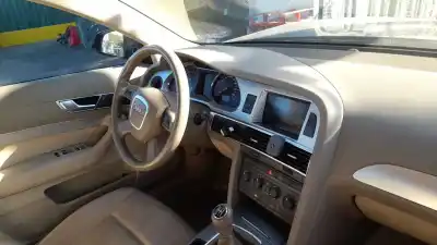 Здавання транспортного засобу audi a6 c6 (4f2) 2.7 tdi року 2006 потужний bpp