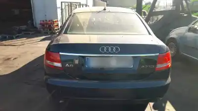 Здавання транспортного засобу audi a6 c6 (4f2) 2.7 tdi року 2006 потужний bpp
