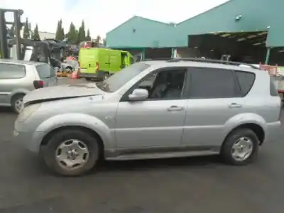 Здавання транспортного засобу ssangyong rexton d27r005 року 2005 потужний d27r005