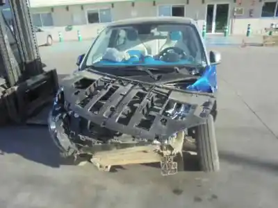 Утилизация автомобиля SMART FORFOUR H4D года 2015 питание H4D