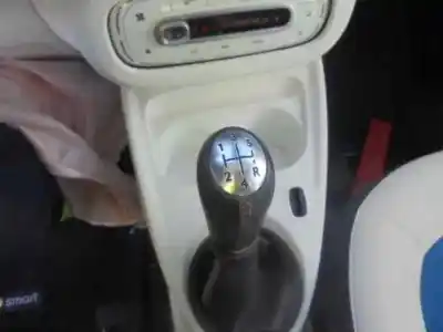 Утилизация автомобиля smart forfour h4d года 2015 питание h4d