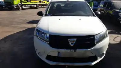 Утилизация автомобиля DACIA LOGAN II K9K626 года 2016 питание K9K626