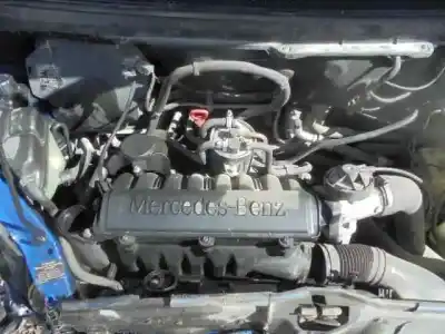 Vehicul casat mercedes-benz clase a (bm 168) 668940 al anului 2001 alimentat 668940