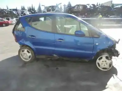 Vehicul casat mercedes-benz clase a (bm 168) 668940 al anului 2001 alimentat 668940