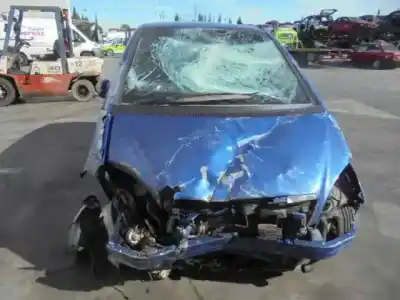 Sloopvoertuig MERCEDES-BENZ CLASE A (BM 168) 668940 van het jaar 2001 aangedreven 668940