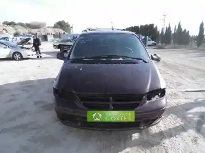 Утилизация автомобиля CHRYSLER VOYAGER 2.0 G -C00 года 1999 питание G B 8 2.4 L