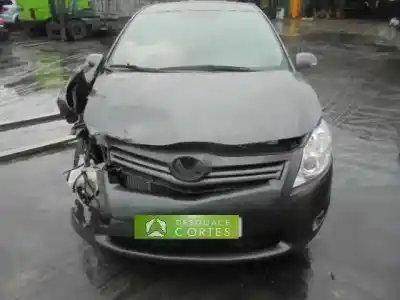 Утилизация автомобиля TOYOTA                                             AURIS (E18)                                                                                                                                                                                                                                                1ND года 2012 питание 1ND