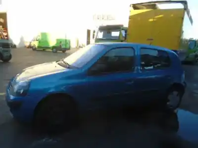 Утилизация автомобиля renault clio ii fase ii (b/cb0) d4f712 года 2006 питание d4f712