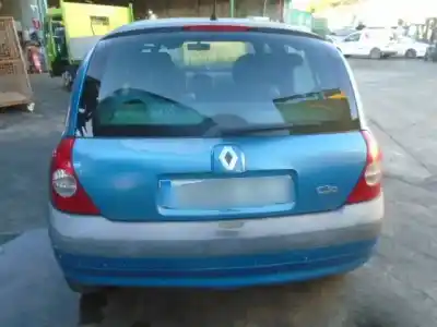 Утилизация автомобиля renault clio ii fase ii (b/cb0) d4f712 года 2006 питание d4f712