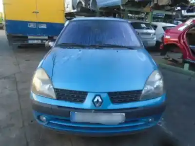 Утилизация автомобиля renault clio ii fase ii (b/cb0) d4f712 года 2006 питание d4f712