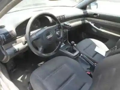 Утилизация автомобиля audi a4 b5 (8d2) 1.8 года 2000 питание apt