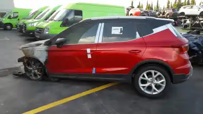 Утилизация автомобиля seat                                               arona (kj)                                                                                                                                                                                                                                                 dwya года 2017 питание dwya