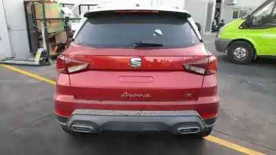Scrapping Vehicle seat arona (kj) dwya of the year 2017 powered dwya