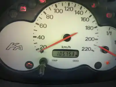 Утилизация автомобиля ford ka (ccq) g/a9b года 2003 питание a9b