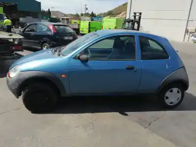 Утилизация автомобиля ford ka (ccq) g/a9b года 2003 питание a9b