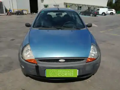 Здавання транспортного засобу FORD KA (CCQ) G/A9B року 2003 потужний A9B