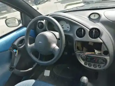 Утилизация автомобиля ford ka (ccq) g/a9b года 2003 питание a9b